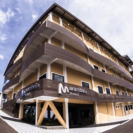 Marambaia Hotel Ciudad del Este Exteriör bild