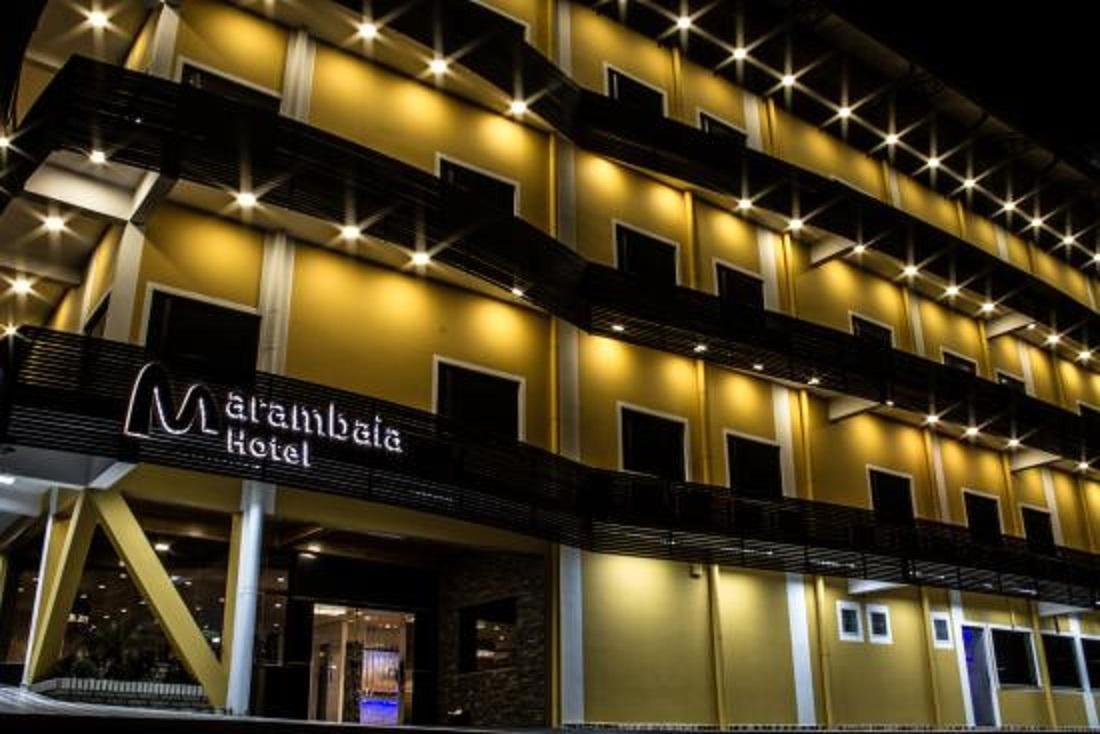 Marambaia Hotel Ciudad del Este Exteriör bild