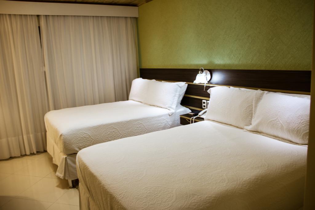 Marambaia Hotel Ciudad del Este Rum bild