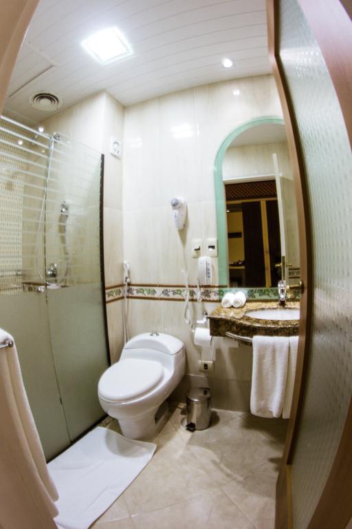 Marambaia Hotel Ciudad del Este Rum bild