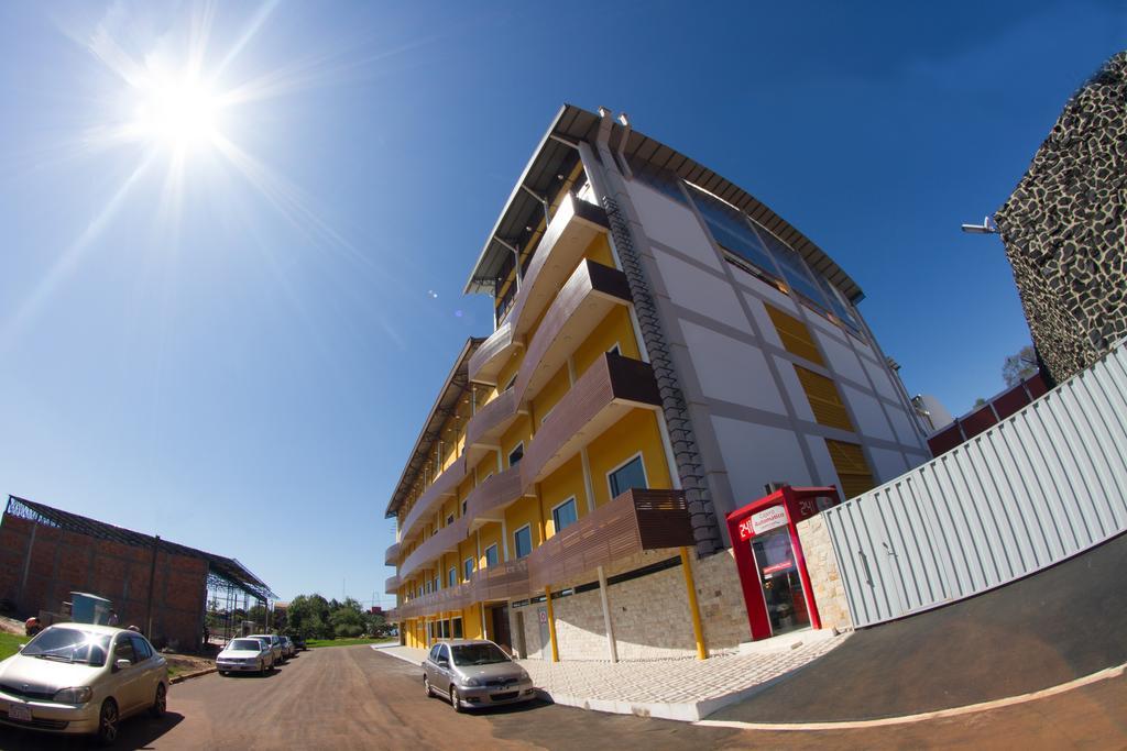 Marambaia Hotel Ciudad del Este Exteriör bild