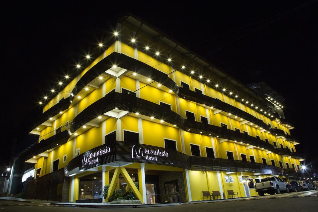 Marambaia Hotel Ciudad del Este Exteriör bild